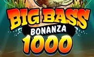 Big Bass Bonanza 1000